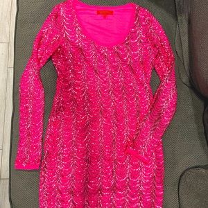 Wow Couture size Medium boutique dress